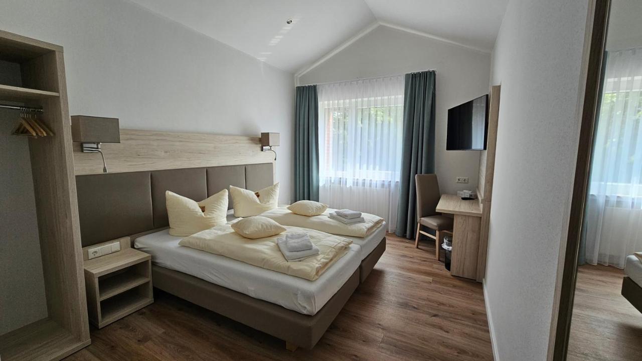 Riverhouse Nordenham Extérieur photo
